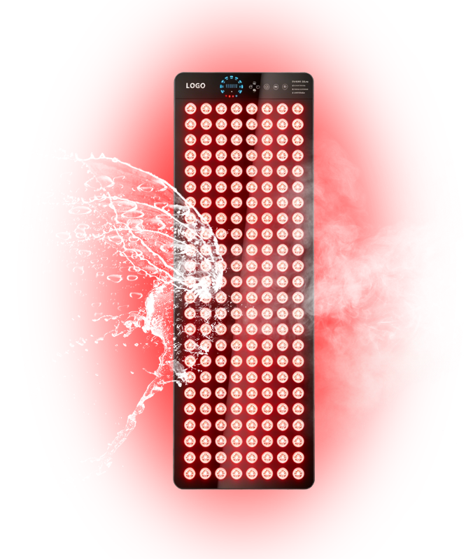 Waterproof Red Light Therapy Panels